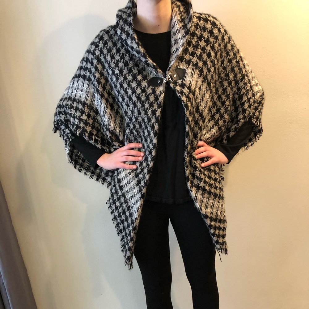 Sweater Shrug